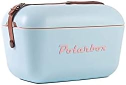 Polarbox 20 litarski plavi kutija za sladoled