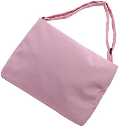 Aboofan Travel torba Veliki kapacitet najlonske teretane Torbe Fitness torbe na otvorenom PUT-a sportska torba ružičasta