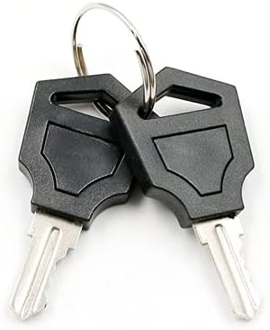 12mm elektronski ključ od cinkove legure Prekidač za uključivanje/isključivanje brava za zaključavanje