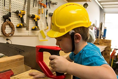 Dječiji tvrdi šešir - Dječija Građevinska kaciga - od 3 do 6 godina-za posao ili igru TORXGEAR Kidsa