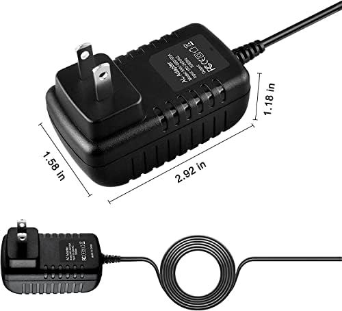 AC / DC adapter za napajanje AC / DC kompatibilan sa Panasonic kamkorderom HDC-TM90 P HDC-HS90 P