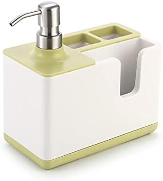 SOAP rasprsnica kuhinja Tekući sapun sa paljenjem plastični nosač za polica za kupatilo Multifunkcijski držač organizatora, kućni hotel kupaonica Oprema za kupaonicu Raspršivač sapuna