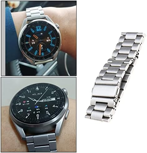 Ecsing 22mm remen za sat kompatibilan sa Huawei Watch GT2 Pro 46mm / Watch GT 46mm / Watch GT Active /