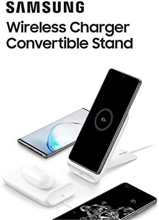 Samsung Electronics Wireless Charger Convertible Qi Certified, za Galaxy Buds, Galaxy telefone i Apple