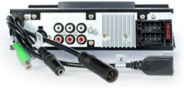 Prilagođeni autosound SAD-740 u Dash AM / FM za Bonneville