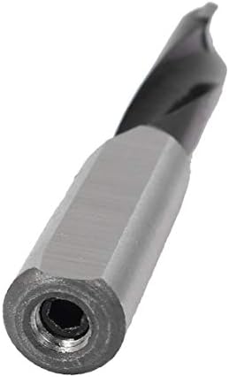 X-Dree Borng Dia Carbide Theped Brad Point Točka Drvena bušilica Stolarija (8,5 mm Doruše Dia Con Punta