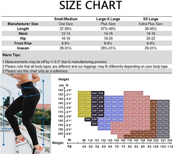 XGXL meke rastezljive helanke za žene - hulahopke visokog struka za kontrolu stomaka Yoga pantalone za trening trčanje kompresijske noge