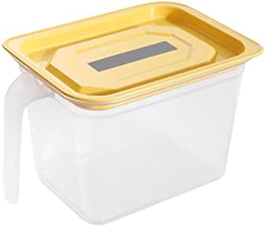 Kutija za domaćinstvo kuhinjska kutija za čuvanje voća frižider hrana zapečaćena održavanje