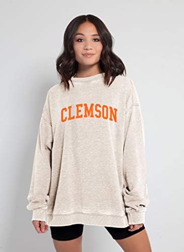 chicka-d NCAA ženski pulover od flisa