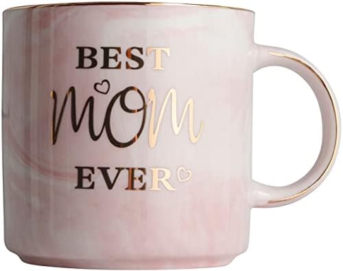 Woyoo šolje za Majčin dan za mamu - najbolja mama ikada šolja za kafu-novitet rođendanski