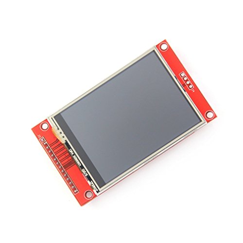 HiLetgo ILI9341 2.8 SPI TFT LCD ekran dodirni Panel 240x320 sa PCB 5V / 3.3 V STM32