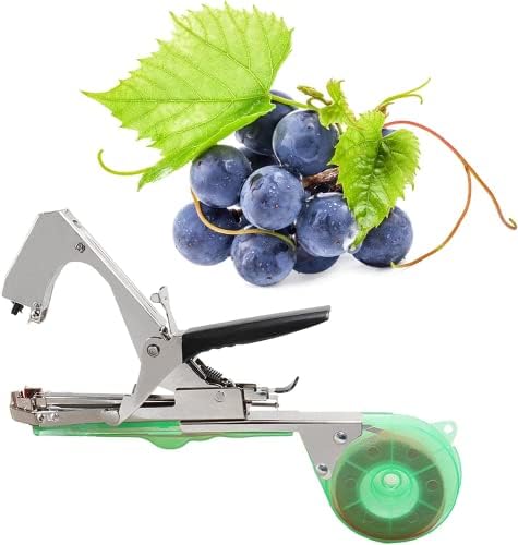 Baoz biljka Vine vezivanje alat alat vrtlarstvo traka pištolj sa trake spajalice zamjena oštrice za grožđe,paradajz,