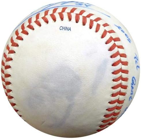 Felix Hernandez AUTOGREMENT Zvanični 2005 PCL igra polovno bejzbol Seattle Mariners PSA / DNA ITP 4A52832 -