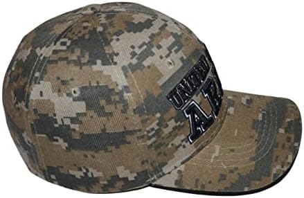 Službena vojska kapa vojske američke vojske, vezeni vojni bejzbol šešir za muškarce i žene