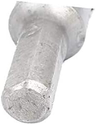 X-DREE 16mm burgija za uvijanje prečnika rezanja HSS rezač za rupe siva (Diámetro de corte de 16 mm Broca helicoidal Broca HSS Sierra de corte Gris