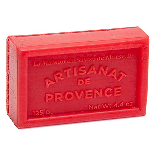 Maison du Savon de Marseille-francuski sapun napravljen sa organskim Shea maslacem-Gingerbread miris - 125 Gram