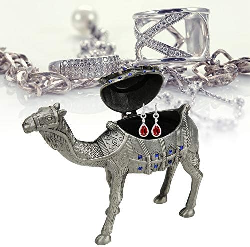 Schellen Legura CAMEL nakit za nakit za rođendan Vjenčanica za poklone, dom, stol, uredski dekor