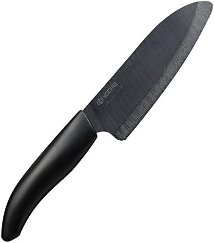 Kyocera keramički nož ograničen japanski paket uzorka 14cm crni FKR-W140B-BK