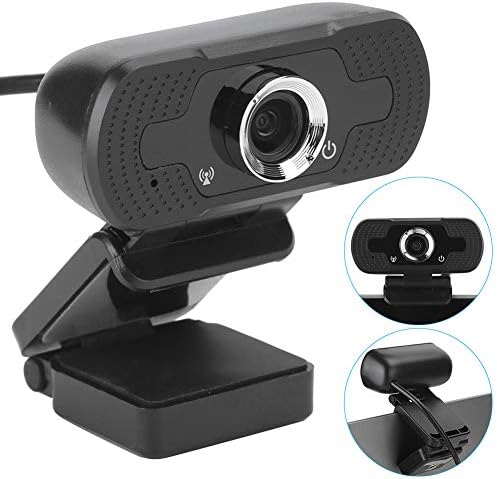 Sixx web kamera sa kamerom, web kamerom od 30FPS, HD 1080p za PC, laptop,