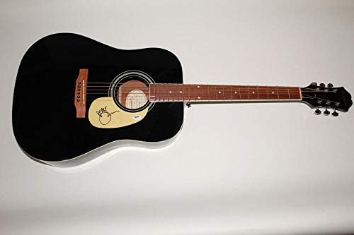 Tim Reynolds Autograph Gibson Epiphone Akustična gitara - Dave Matthews Band PSA