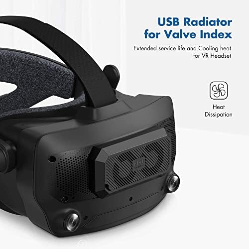 KIWI dizajn VR štand dodatna oprema i USB Ventilatori za ventilatore za indeks ventila
