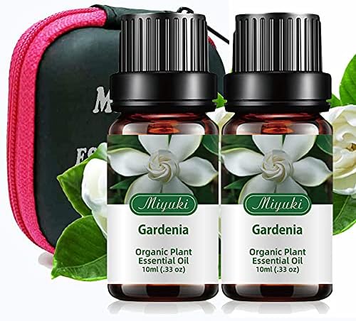 Gardenia Esencijalno ulje organska biljka i prirodna čista gardenia ulje za difuzor, ovlaživač, masaža,