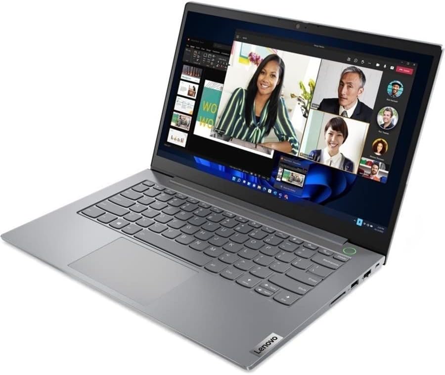 Lenovo ThinkBook 14 G4 IAP 21DH00DCUS 14 Touchscreen Notebook - Full HD-1920 x 1080 - Intel Core