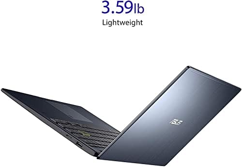 ASUS 15.6 FHD tanko svjetlo Laptop 2022 najnoviji, Intel Celeron N4020, 4GB RAM - a, 256GB, Blacklit Tastatura, Web kamera, Win10 + 1 godina Microsoft 365 +3u1 dodatna oprema