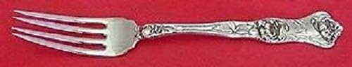 Peony by Wallace Sterling Silver dinner Fork 7 5/8