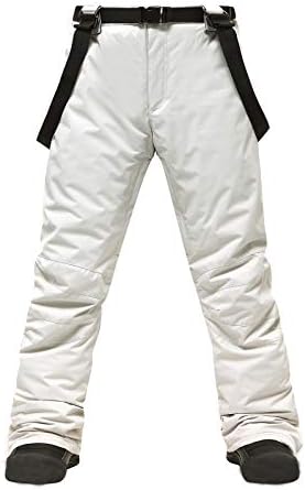 Miashui pantalone za plažu za juniore pantalone za skijanje pantalone tregeri Bib muške izolovane