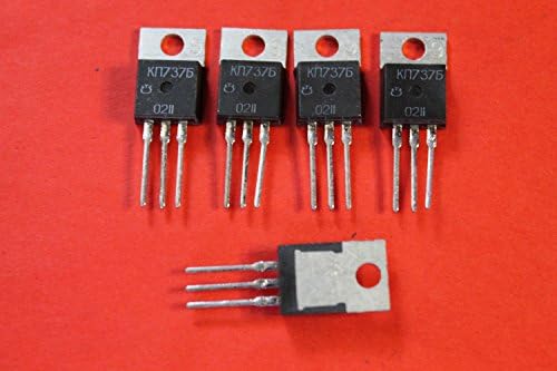 KP737B analoge IRF634 Tranzistor Silikonski SSSR 6 kom