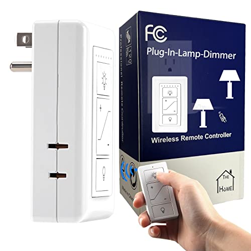 Uključite lampicu Dimmer Digital Dimmer Svijetlo prekidač za zatamnjene LED / CFL svjetla i