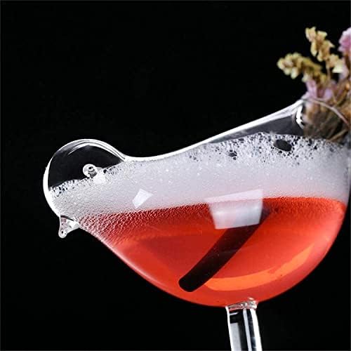 Naočare za Pehare DEPILA čaša za šampanjac Kreativna Molekularna dimljena čaša za Pehare Party Bar čaša za piće čaša za vino sok šolja 150ml šolja
