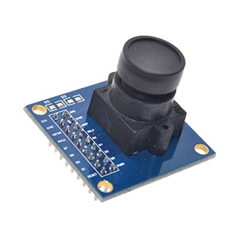 Hailege 2pcs OV7670 640x480 0,3mega 300kp VGA CMOS kamera modul I2C za Arduino Arm FPGA