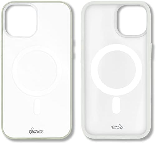 Sonix Clear Glow Case + Maglink Auto nosač za Magsafe iPhone 14 Plus