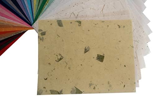8,5x12 inča za plafon za plaft ručno umjetno umjetno tkivo Japan origami veleprodaja Veleprodaja Bulk Prodaja