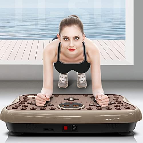 Riejin vibracijska ploča Cijela mašina za vježbanje tela sa dodirnim LED ekranom za masažu