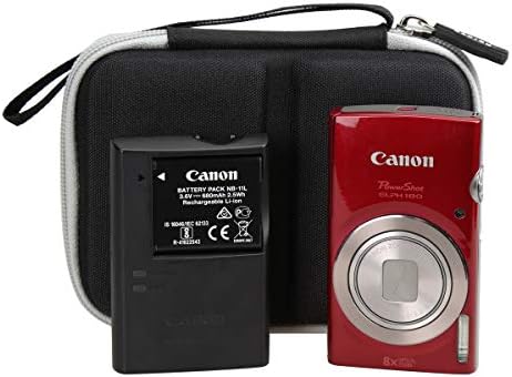 Aproca hard Travel Storage Case za Canon PowerShot ELPH 180 digitalna kamera