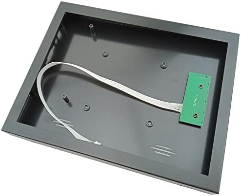 Qarequ metalni okvir kućišta za iPad 1 2 kontroler Driver Board 9.7 LCD panel Monitor