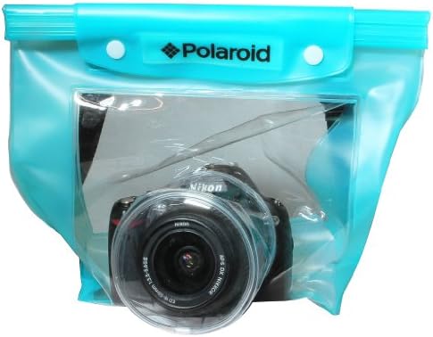 Polaroid otporna torbana torba za Canon Digital EOS Rebel T4i, T3, T3i, T1i, T2i, XSI, XS, XTI, XT, 1D C,