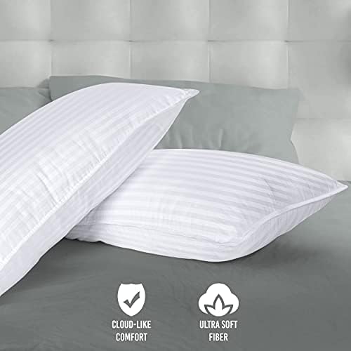Utopia posteljina jastuci za spavanje 2pk kraljica i 2pk kralj
