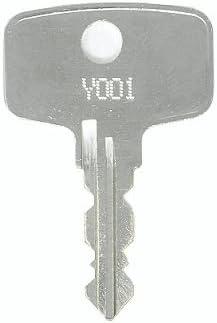 Snap - On Y003 Zamjena Toolbox Ključ: 2 Ključevi