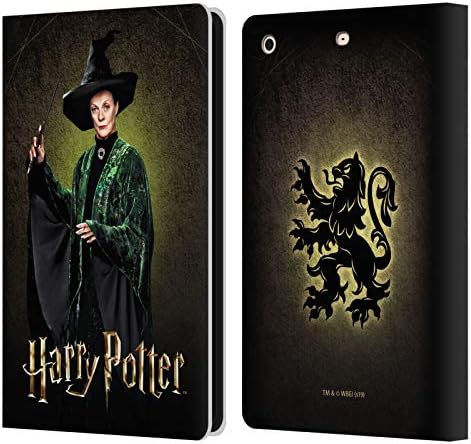Dizajni za glavu Službeno licencirani Harry Potter Hermiona Granger komora tajni IV kožna knjiga Novčanica Komunalna poklopac Kompatibilan sa Apple iPad Mini 1 / Mini 2 / Mini 3