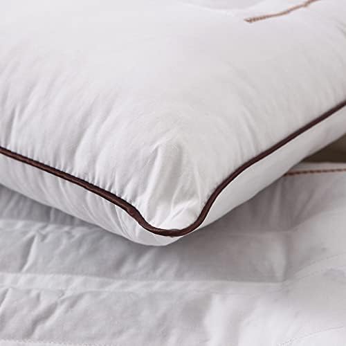SFMZCM jastuk za spavanje ortopedskog jastuka od heljde jezgra lavanda dugi krevet za spavanje jastuk za vrat