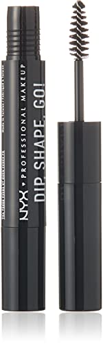 NYX PROFESSIONAL makeup Dip, Shape, Go! Komplet Obrva Za Dugu Odjeću-Plava