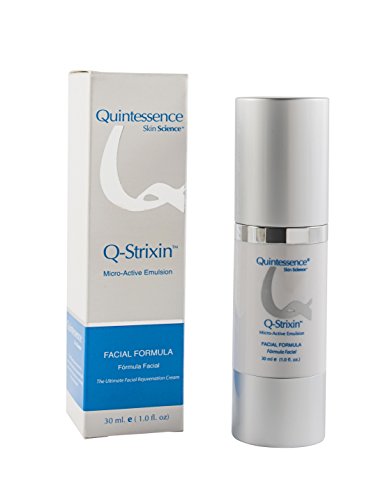 Q-Strixin Micro-Active Emulsion Formula za lice, 1 fl oz / 30ml