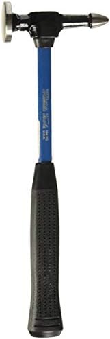 Martin 164fg utility Pick Hammer, fiberglass drška, lice 1 9/16 , okrugla tačka, 5/32 radijus,dužina