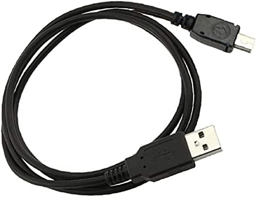 Bupbright Micro-USB punjač kabel za punjenje napajanje kompatibilno sa Gamon M10K Pro M10K2018 Art Digital Graphic Tablet