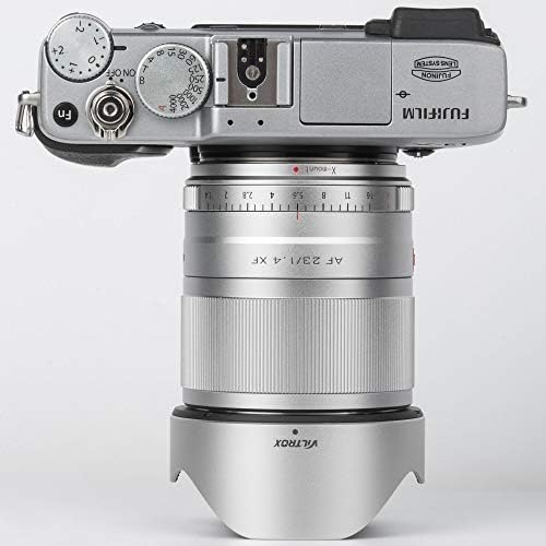 VILTROX 23mm f/1.4 Fuji X nosač 23mm F1.4 objektiv sa automatskim fokusom APS-C objektiv za