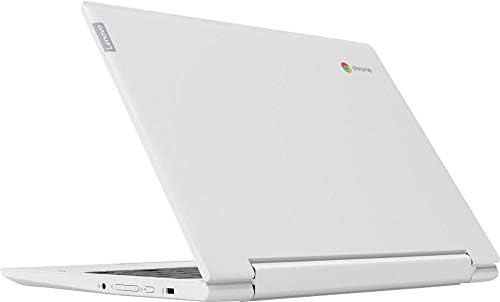 Lenovo Chromebook 2-u-1 konvertibilni Laptop, 11,6-inčni HD IPS ekran, MediaTek Mt8173c procesor, 4GB LPDDR3, 32GB eMMC, Chrome OS, Blizzard White, Odaberite svoj eMMC